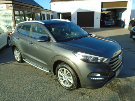 2017 Hyundai Tucson - photo 9