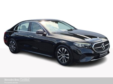 2024 Mercedes-Benz E-Class E 220 D MHEV Avantgarde 2.0 DIESEL