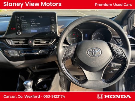 2020 Toyota C-HR - photo 10