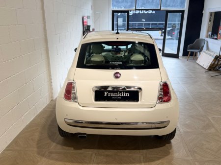 2015 Fiat 500 - photo 8