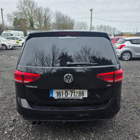 2016 Volkswagen Touran - photo 8