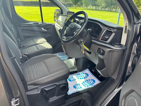 2021 Ford Tourneo - photo 11