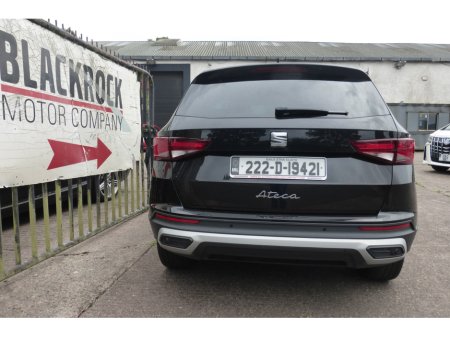 2022 SEAT Ateca - photo 5