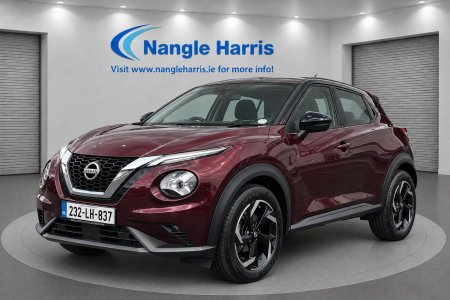 2023 Nissan Juke 1.0T PET 2WD SV Premium