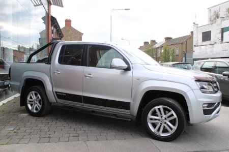 2018 Volkswagen Amarok - photo 5