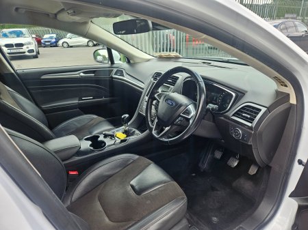 2018 Ford Mondeo - photo 7