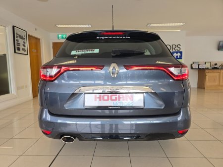 2017 Renault Megane - photo 5