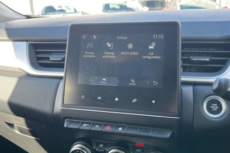 2024 Renault Captur - photo 36