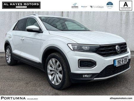 2019 Volkswagen T-Roc SOLD SOLD 1.0 TSI 115bhp Sport