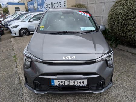 2025 Kia Picanto - photo 2