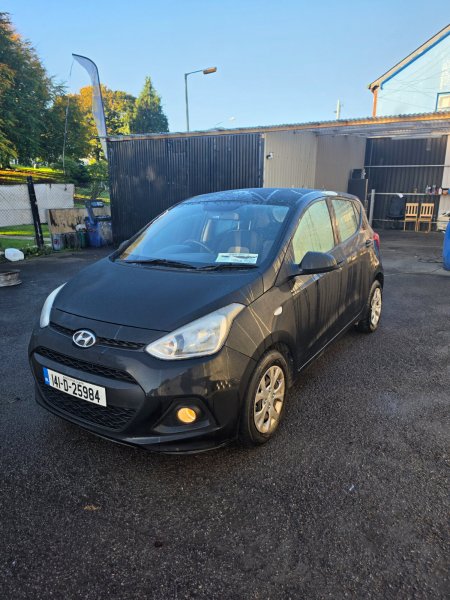 2014 Hyundai i10 - photo 2