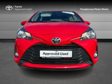 2018 Toyota Yaris - photo 5