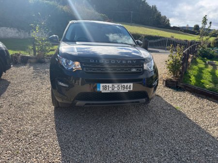 2018 Land Rover Discovery Sport - photo 3