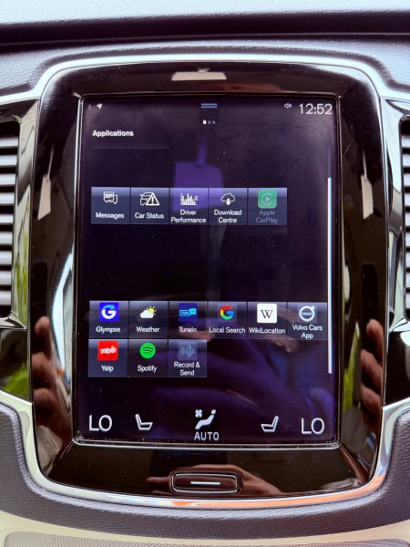 2017 Volvo XC90 - photo 20