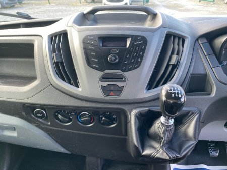 2014 Ford Transit - photo 12