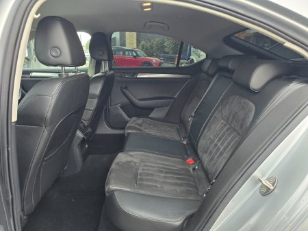 2016 Skoda Superb - photo 19
