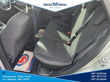 2018 Ford Focus - photo 15