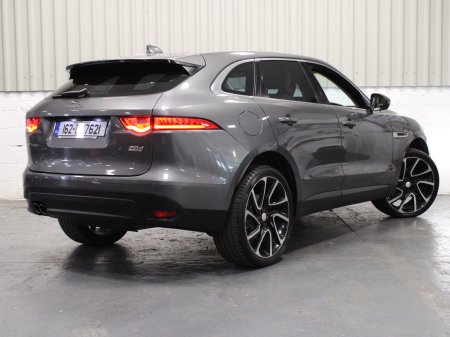 2016 Jaguar F-Pace - photo 5