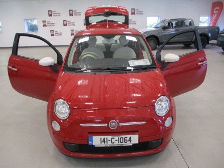 2014 Fiat 500 - photo 11