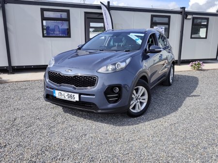 2017 Kia Sportage - photo 5