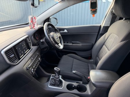 2019 Kia Sportage - photo 49