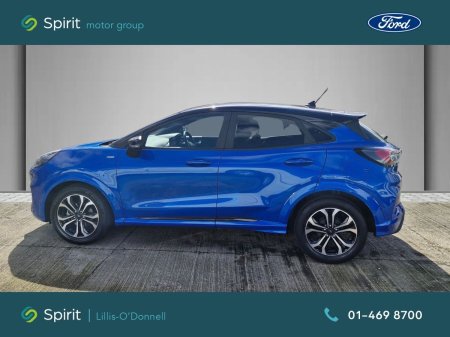 2022 Ford Puma - photo 6