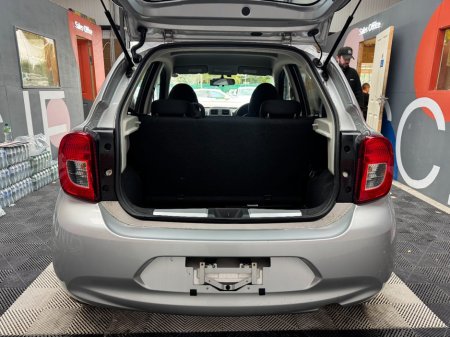2019 Nissan March - photo 6