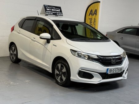 2019 Honda Fit - photo 4
