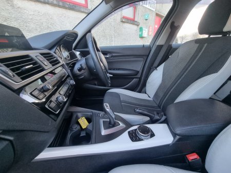 2016 BMW 1-Series - photo 17
