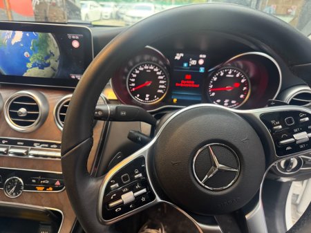 2019 Mercedes-Benz C-Class - photo 11