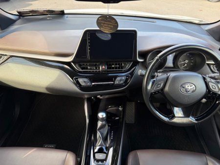 2018 Toyota C-HR - photo 18
