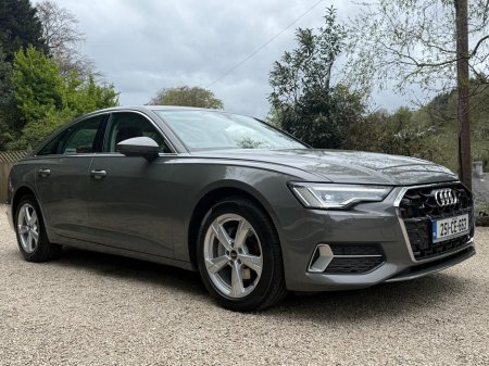 2025 Audi A6 - photo 2