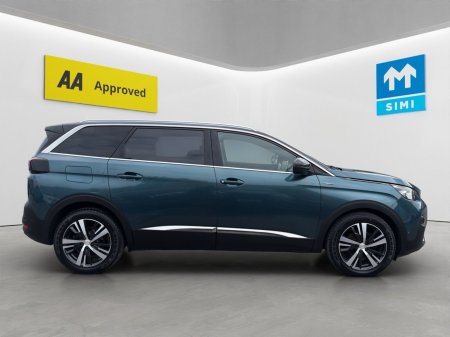 2018 Peugeot 5008 - photo 4