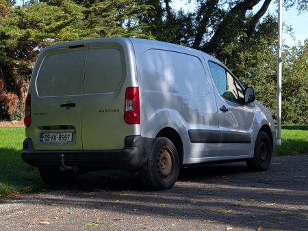 2009 Peugeot Partner - photo 5