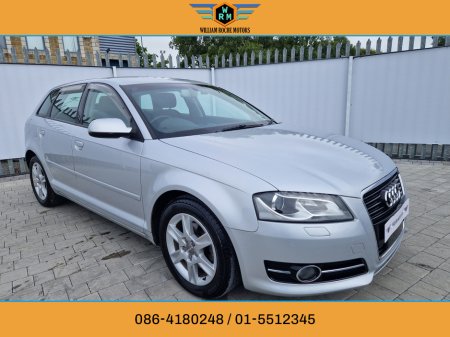 2012 Audi A3 1.4 PETROL AUTO