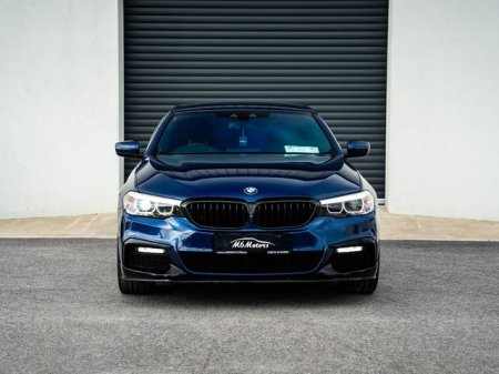 2019 BMW 5-Series - photo 2