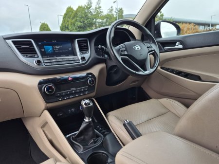2017 Hyundai Tucson - photo 23