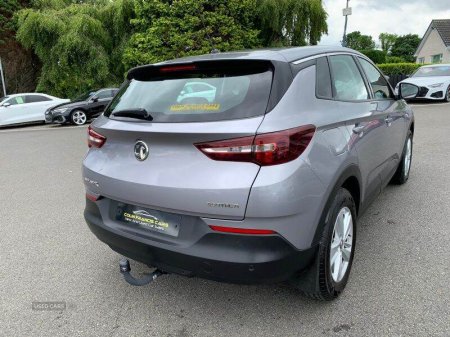 2021 Vauxhall Grandland X - photo 5