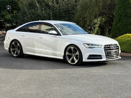 2017 Audi A6 2.0TDI 190 Ultra S Line