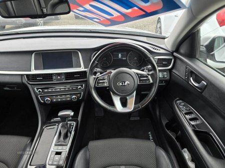 2020 Kia Optima - photo 10