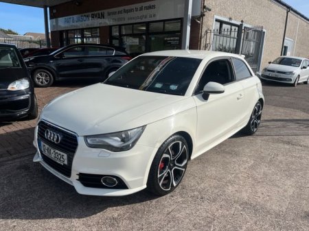 2012 Audi A1 Dba-8xcax 3DR Auto