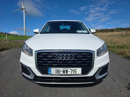 2018 Audi Q2 - photo 6