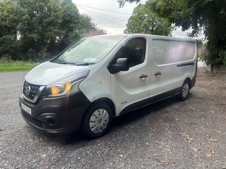 2018 Nissan NV300 - photo 7