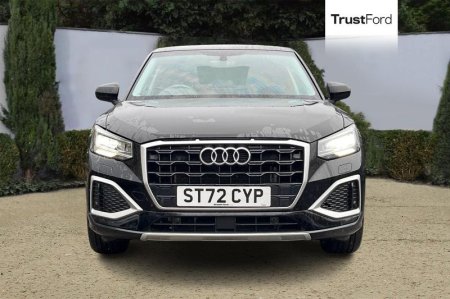 2022 Audi Q2 - photo 6