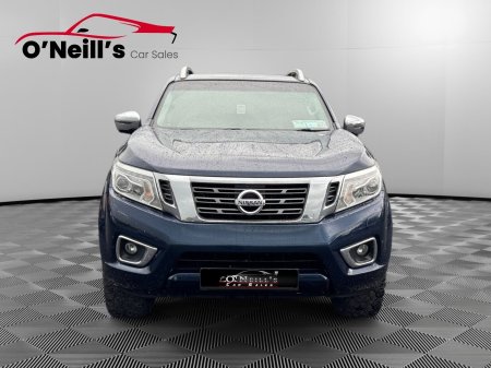 2016 Nissan Navara - photo 2