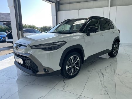 2025 Toyota Corolla Cross - photo 8