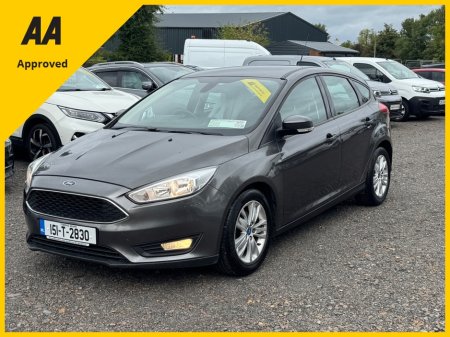 2015 Ford Focus STYLE 1.6 TDCI 95PS 5DR 4DR