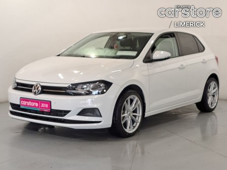 2018 Volkswagen Polo - photo 7
