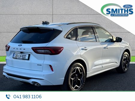 2026 Ford Kuga - photo 3