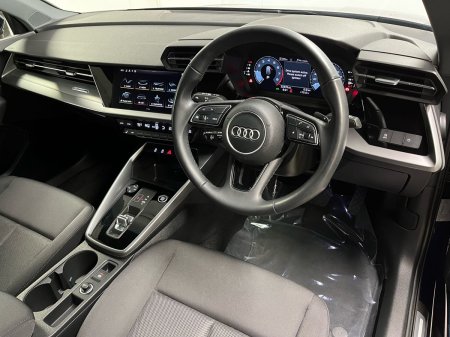 2024 Audi A3 - photo 9